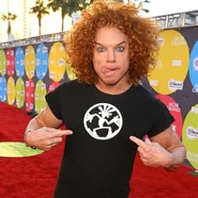 Scott 'Carrot Top' Thompson